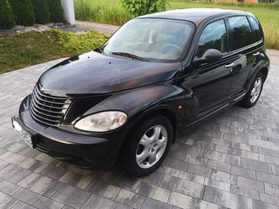 Chrysler Pt cruiser sprawna klima tąnia jazda gaz sekwencja.