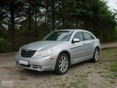 Chrysler Sebring III Zarejestrowany w Polsce. 2,0 benzyna/gaz LPG