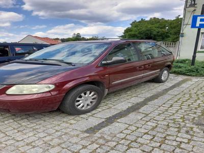 Chrysler Voyager