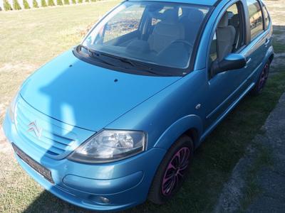 Citroen C3 exlusive automat 1,6 navigacja