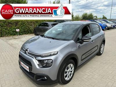 Citroen C3 III VAN 1.5 BlueHDi 102KM 2021