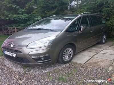 Citroen C4 Grand Picasso 2.0 hdi 163ps