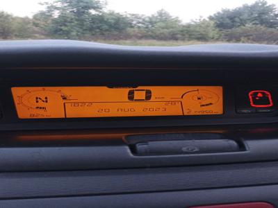 Citroen C4 Picasso 2.0 benzyna Automat
