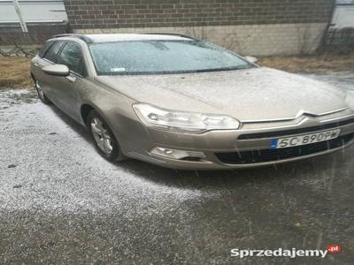 Citroen C5 2008 rok 1,6 hdi