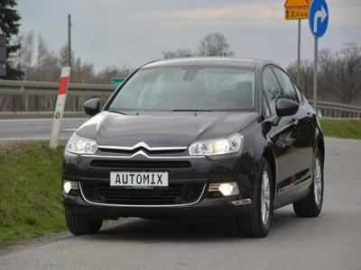 Citroen C5 III Sedan 1.6 e-HDi FAP 115KM 2015