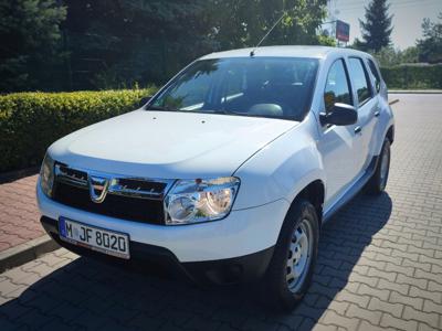 Dacia Duster I SUV 1.6 16V 105KM 2012