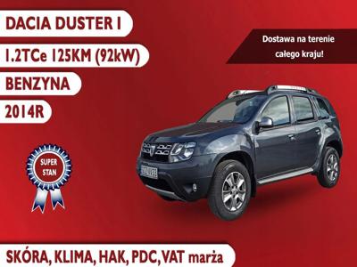 Dacia Duster I SUV Facelifting 1.2 TCe 125KM 2014