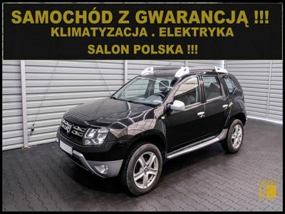 Dacia Duster I SUV Facelifting 1.5 dCi 90KM 2015