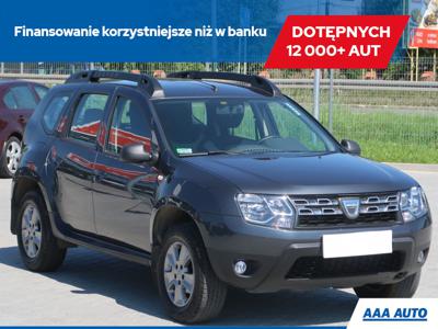 Dacia Duster I SUV Facelifting 1.6 SCe 114KM 2017