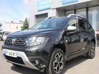 Dacia Duster II SUV 1.5 Blue dCi 115KM 2020