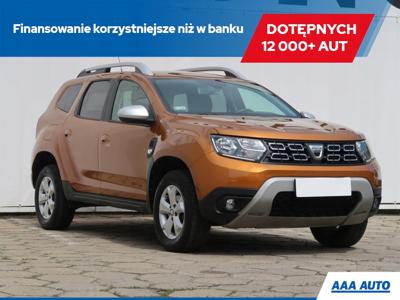 Dacia Duster II SUV 1.5 dCi 110KM 2018