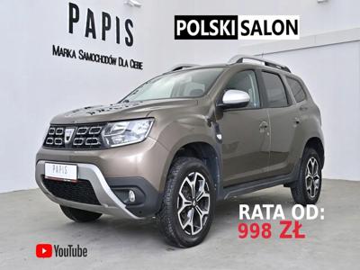 Dacia Duster II SUV 1.6 SCe 115KM 2018