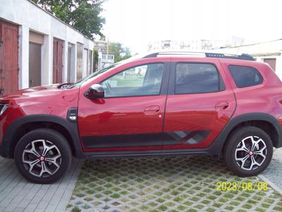 Dacia Duster II SUV 1.6 SCe 115KM 2019