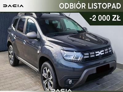 Dacia Duster II SUV Facelifting 1.5 Blue dCi 115KM 2023