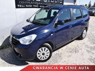 Dacia Lodgy 2014