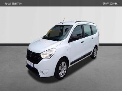 Dacia Lodgy Minivan Facelifting 1.6 SCe 102KM 2019