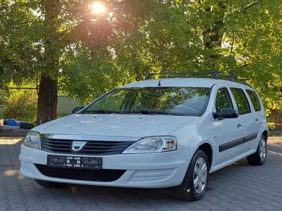 Dacia Logan 1.6 mpi LPG Renault nowy rozrząd