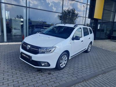 Dacia Logan II MCV Facelifting 1.0 SCe 73KM 2017