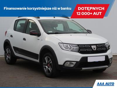 Dacia Logan II Sedan Facelifting 0.9 TCe 90KM 2019