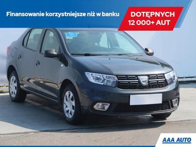 Dacia Logan II Sedan Facelifting 1.0 SCe 73KM 2018