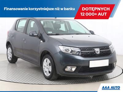 Dacia Logan II Sedan Facelifting 1.0 SCe 73KM 2019