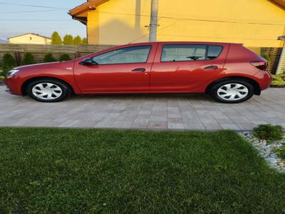 Dacia Sandero 1.2Benzyna Salon Polska Niski Przebieg