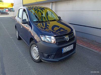 Dacia Sandero 2013r; 1.2 benzyna; salon Polska; 114 tys. km