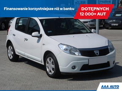 Dacia Sandero I Hatchback 5d 1.6 MPI 87KM 2008