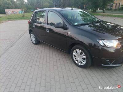 Dacia Sandero LPG klima elektryka możliwa zamiana