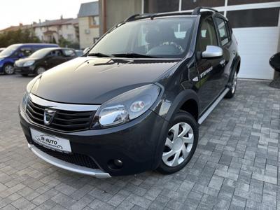 Dacia sandero Stepway , Zarezerwowany