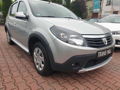 Dacia Sandero. Z Niemiec. 1.6 Benzyna. Stepway. Niski Przebieg.