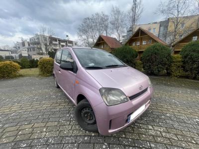 Daihatsu CUORE 2004