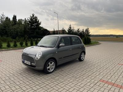 Daihatsu Trevis 1.0 benzyna 2007 rok 124 tys km klimatyzacja