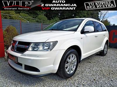 Dodge Journey 2.0 CRD 140KM 2008