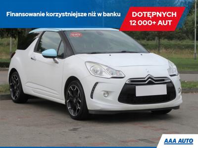 DS 3 Hatchback (Citroen) 1.4 VTi 95KM 2010