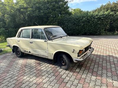 Fiat 125p sprawny duży Fiat z dok i OC 1.5c /zamienię z dopł