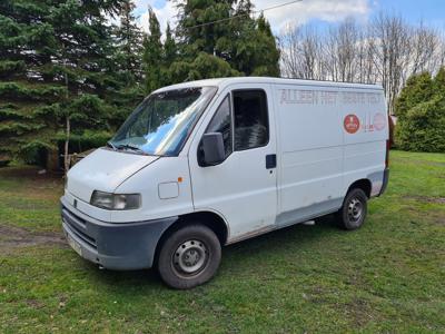 Fiat Ducato II Sprzedam Fiat Ducato