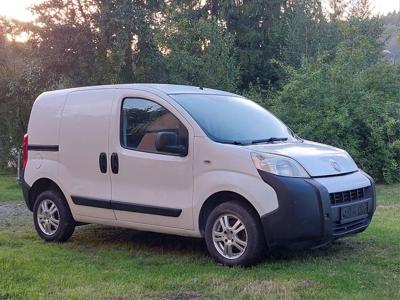 Fiat Fiorino 1.4 benzyna