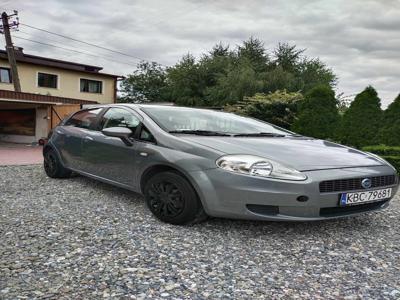 Fiat grande punto 1.4 2007 r