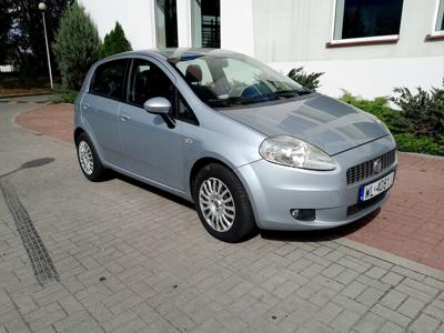 Fiat Grande Punto 2009 - zamiana