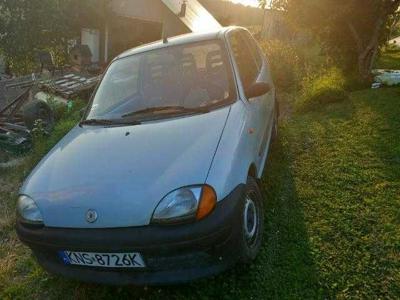 Fiat seicento 2000 rok