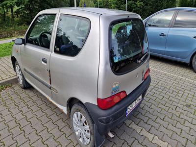 Fiat Seicento 900