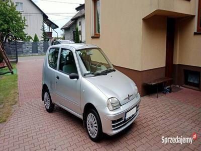 Fiat Seicento,1 Właść, KRAJOWY, Tylko 80Tys km,Doinwestowany