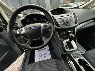 Ford C-Max 2.0 TDCI * 163KM * gwaracnja * BEZWYPADKOWY * TIATNIUM * perfekcyjny * II (2010-)