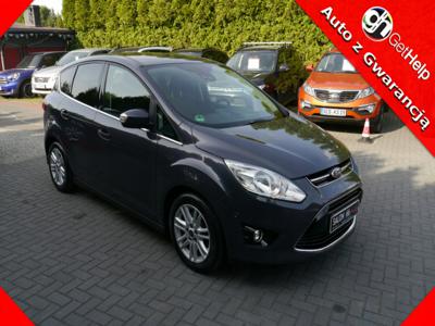 Ford C-MAX II Minivan 1.6 EcoBoost 150KM 2013