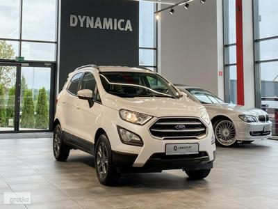 Ford EcoSport II 1.0 EcoBoost 125KM M6 2018 r., salon PL, I wł., 12 m-cy gwarancji