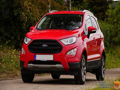 Ford Ecosport II 2019