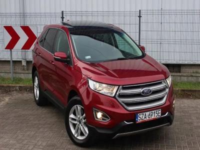 Ford Edge II SUV 3.5 V6 TI-VCT 284KM 2016