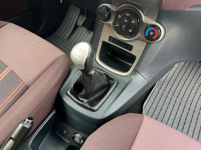 Ford Fiesta 1.2 Zarejestrowany Klima Alu El szyby Bez Rdzy Stan BDB Bezwypadk Mk7 (2008-)