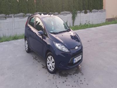 Ford fiesta 1.6 TDCI 2010r/ 5 dzwi